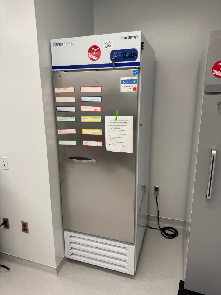 Image of Fisherbrand Isotemp Laboratory Refrigerator